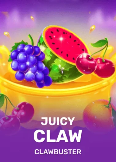 Juicy Claw slot game at Ricky Casino
